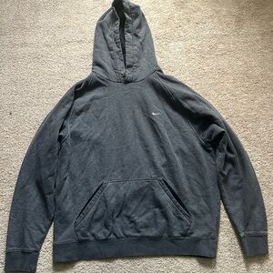 XL Dark gray Nike hoodie